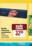 BARILLA TSTOVINY SEMOLINOV