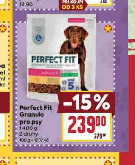 PERFECT FIT GRANULE PRO PSY