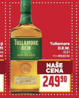 TULLAMORE DEW 40%