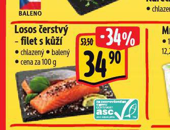 LOSOS EESTV - FILET S Kَ