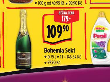 BOHEMIA SEKT