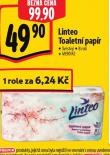 LINTEO TOALETN PAPR