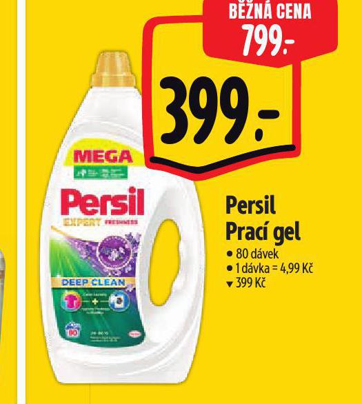 PERSIL PRAC GEL