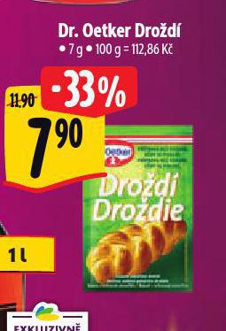 DR. OETKER DROD