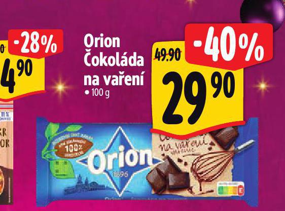 ORION OKOLDA NA VAEN