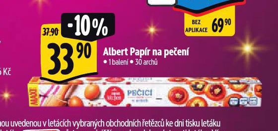 ALBERT PAPR NA PEEN