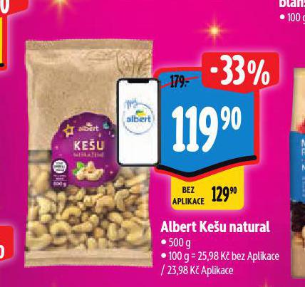 ALBERT KEU NATURAL