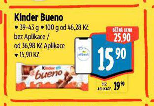 KINDER BUENO