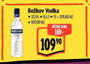 BOKOV VODKA