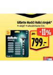 GILLETTE MACH3 HOLC STROJEK