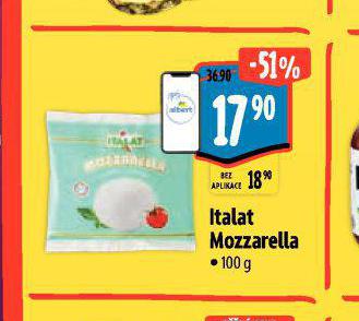 ITALAT MOZZARELLA