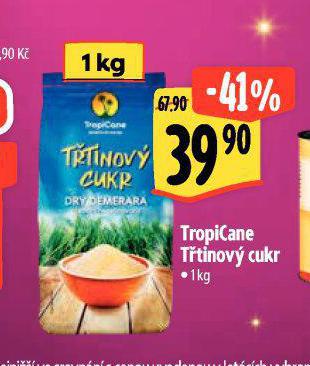 TROPICANE TTINOV CUKR