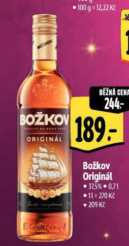 BOKOV ORIGINL