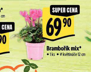 BRAMBOK MIX