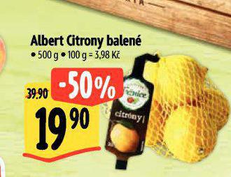 CITRONY