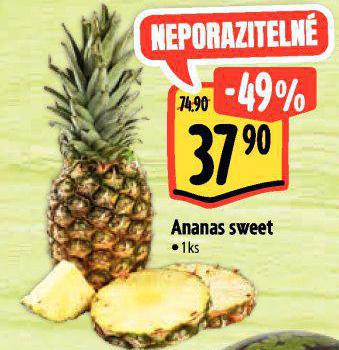 ANANAS SWEET