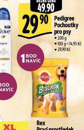 PEDIGREE POCHOUTKY PRO PSY