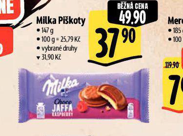 MILKA PIKOTY