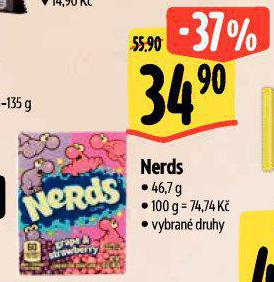 NERDS