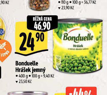 BONDUELLE HREK