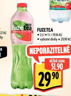 FUZETEA