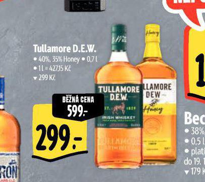 TULLAMORE DEW