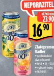 ZLATOPRAMEN RADLER