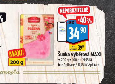 UNKA VBROV MAXI