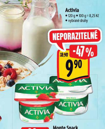 ACTIVIA