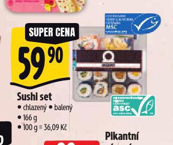 SUSHI SET