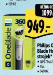 PHILIPS ONE BLADE HOLIC STROJEK