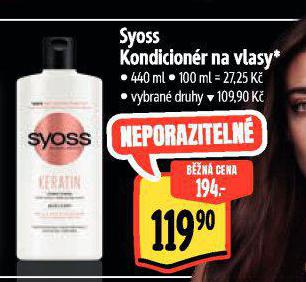 SYOSS KONDICIONR NA VLASY