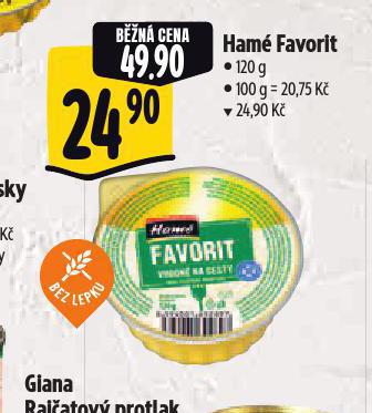 HAM FAVORIT