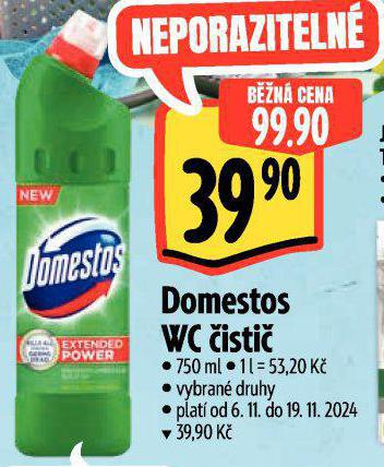 DOMESTOS WC ISTI