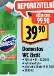 DOMESTOS WC ISTI