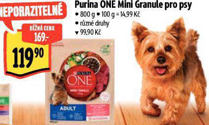 PURINA ONE GRANULE PRO PSY