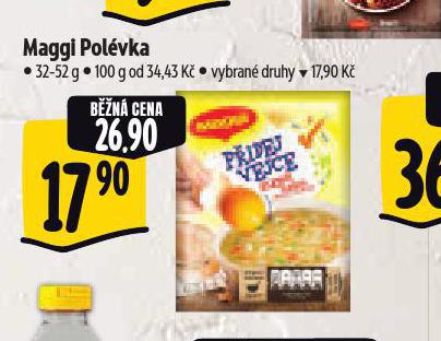 MAGGI POLVKA