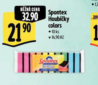 SPONTEX HOUBIKY