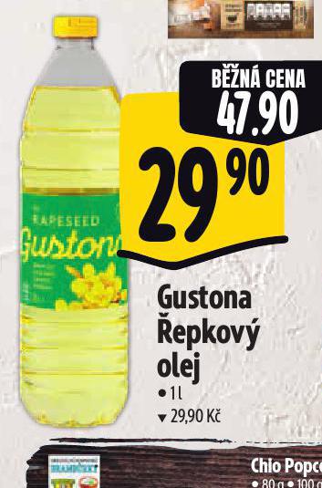 GUSTONA EPKOV OLEJ