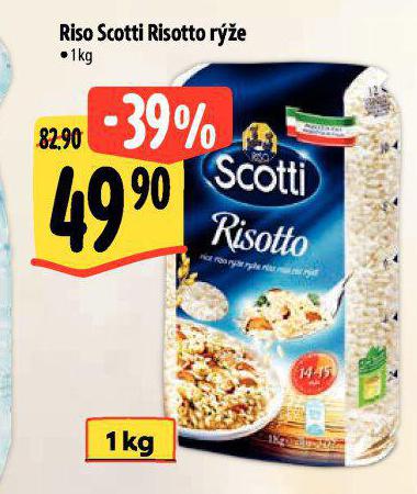 RISO SCOTTI RISOTTO RݎE