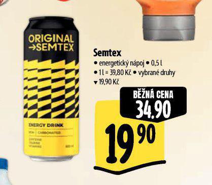 SEMTEX ENERGY DRINK