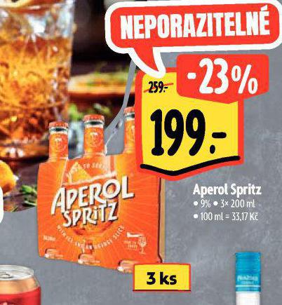 APEROL SPRITZ