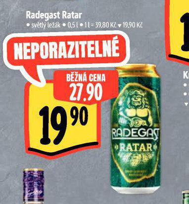 PIVO RADEGAST