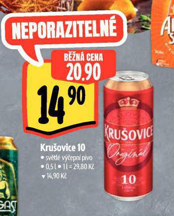 PIVO KRUOVICE