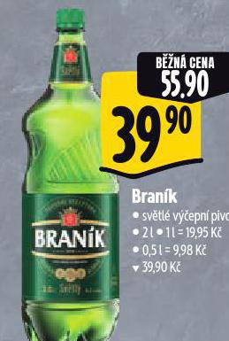 PIVO BRANK