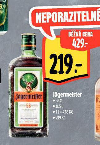 JAGERMEISTER