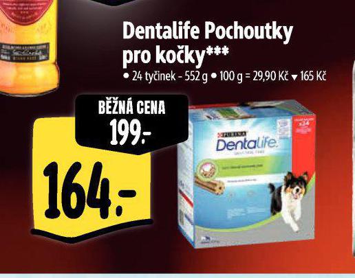 DENTALIFE POCHOUTKY PRO KOKY