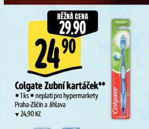 COLGATE ZUBN KARTEK