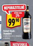 FERNET STOCK STANDARD