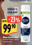 NIVEA GEL NA HOLEN